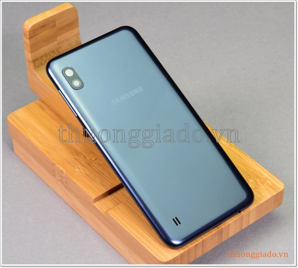 Thay nắp lưng Samsung A10/ Galaxy A10 (thay vỏ máy, thay nắp đậy pin)
