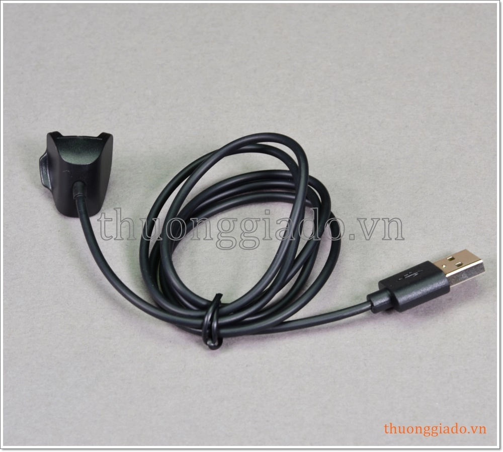 Cáp sạc usb cho Samsung Galaxy Fit E R375, cáp sạc cho vòng đeo tay thông minh, dài 1 mét