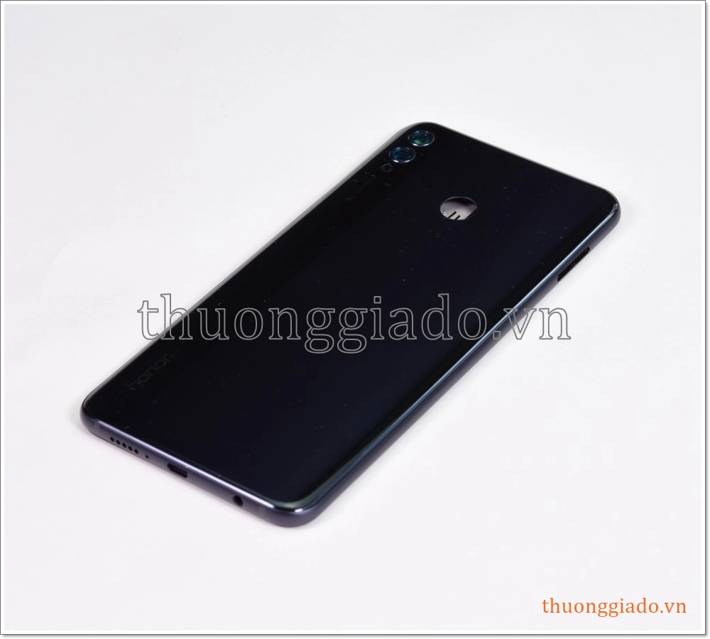 Bộ vỏ Honor 8X Max (khung vành viền+nắp lưng)