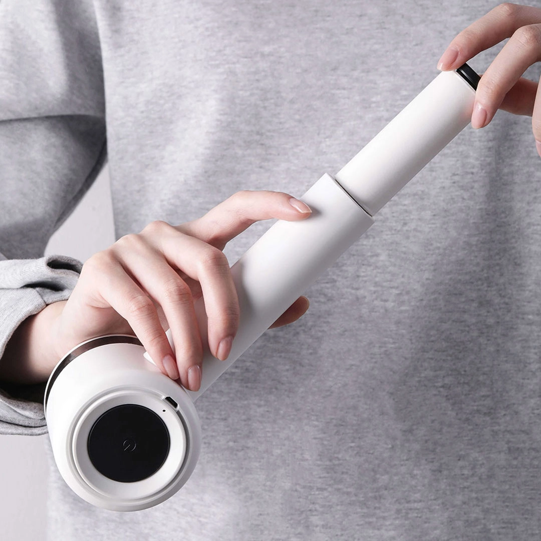 Máy cắt lông xù quần áo Deerna DEM-MQ811