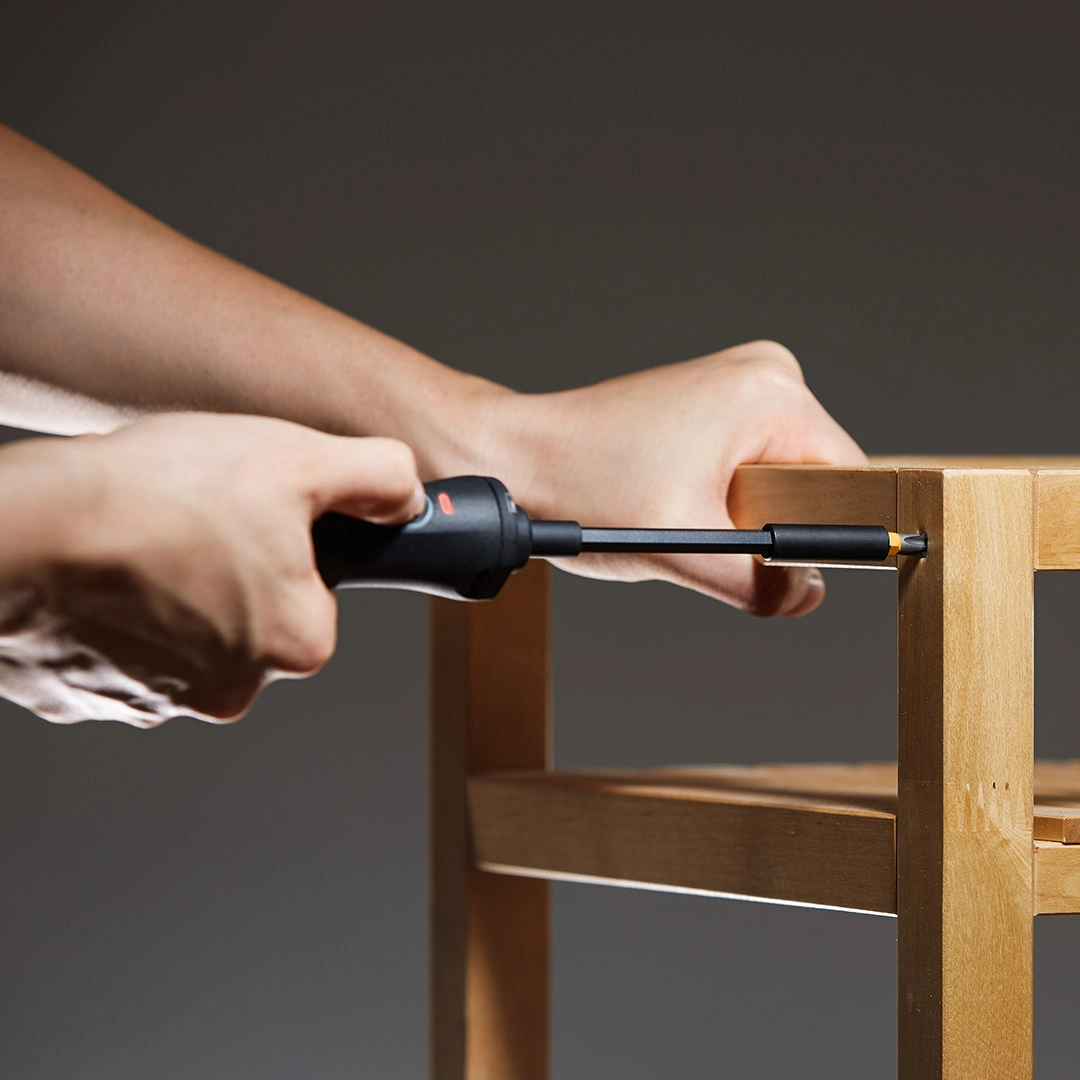 Bộ tua vít điện Xiaomi  Wiha ZU Hause màu đen