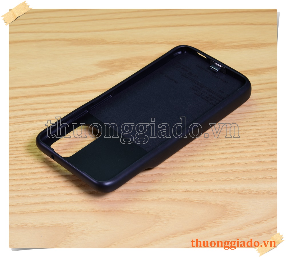 Samsung Galaxy S20 (G980) - Ốp lưng kiêm pin dự phòng 4800mAh