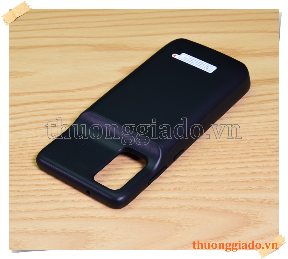 Samsung Galaxy S20+ (G985) - Ốp lưng kiêm pin dự phòng 6000mAh