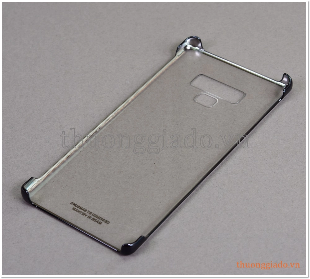 Ốp lưng Samsung Galalaxy Note9 (N960) Clear Cover