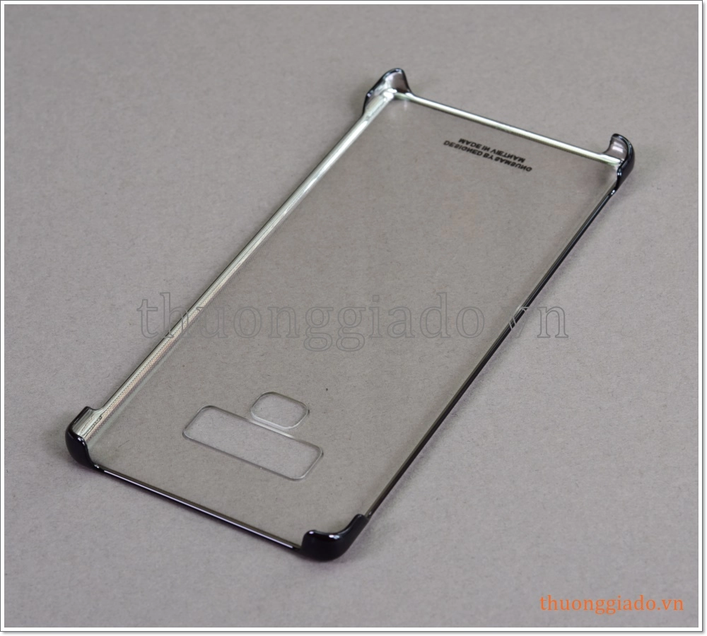 Ốp lưng Samsung Galalaxy Note9 (N960) Clear Cover