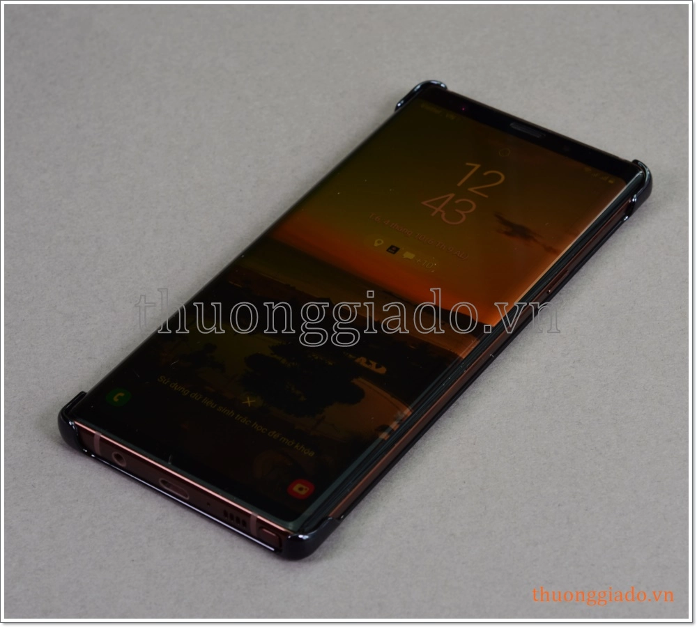 Ốp lưng Samsung Galalaxy Note9 (N960) Clear Cover