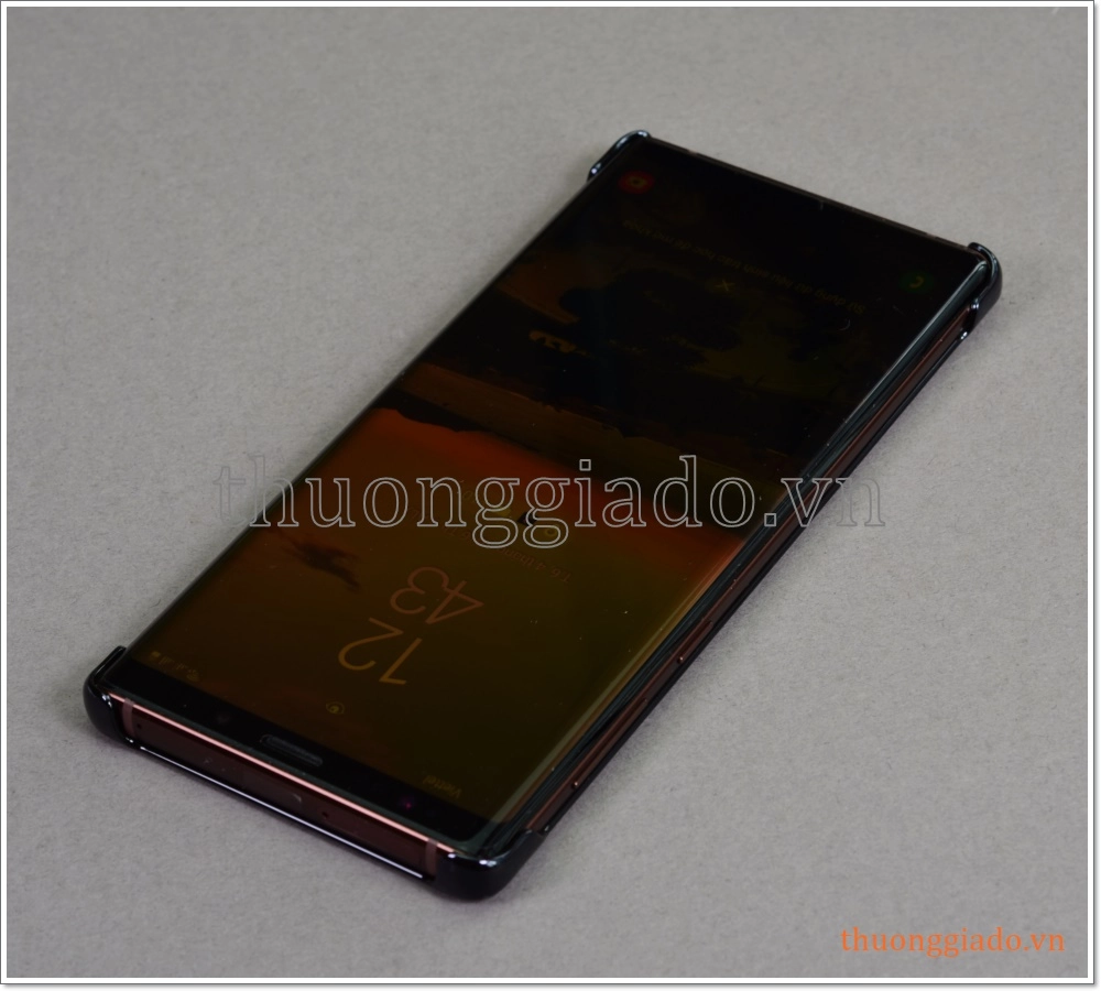 Ốp lưng Samsung Galalaxy Note9 (N960) Clear Cover