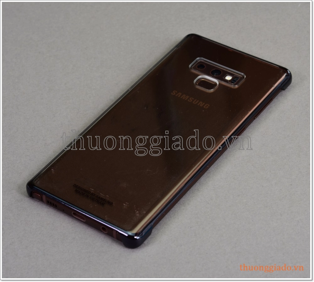 Ốp lưng Samsung Galalaxy Note9 (N960) Clear Cover