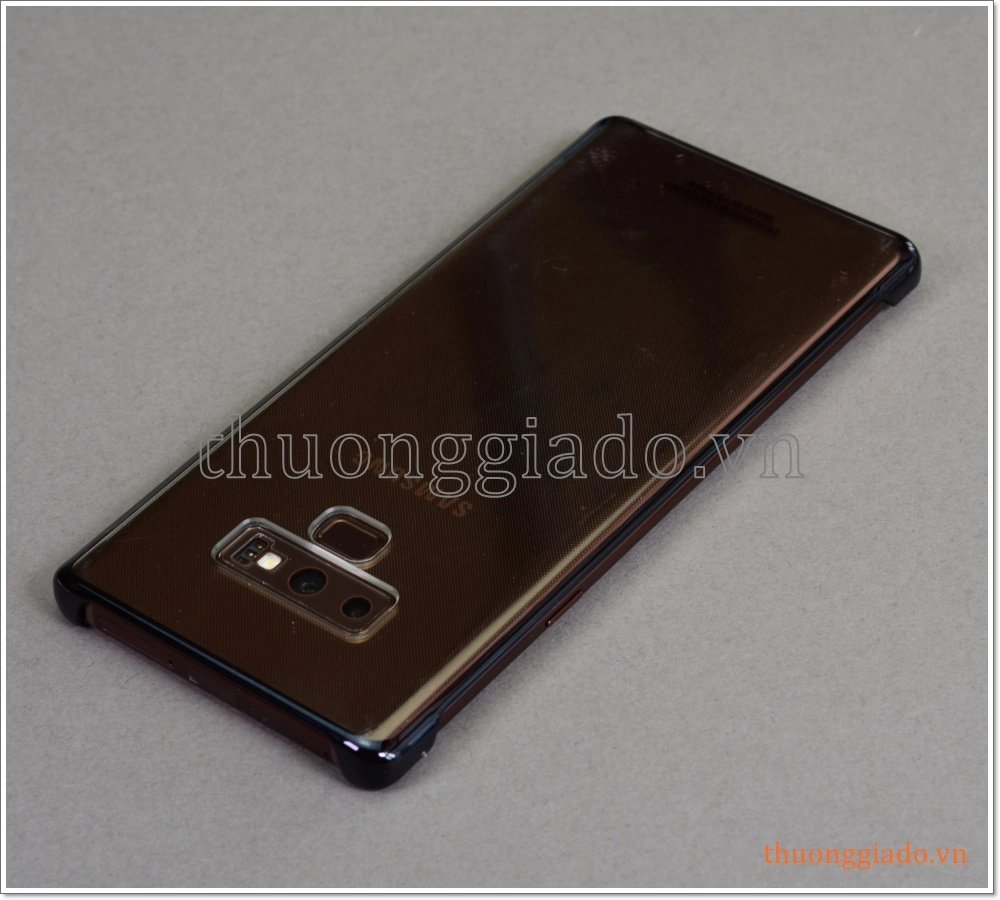 Ốp lưng Samsung Galalaxy Note9 (N960) Clear Cover