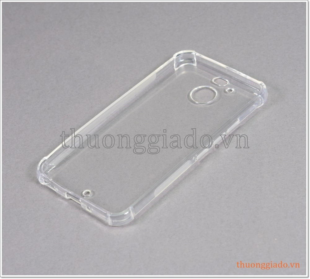 Ốp lưng silicone HTC 10 EVO (ốp dẻo trong suốt chống sốc 4 góc)