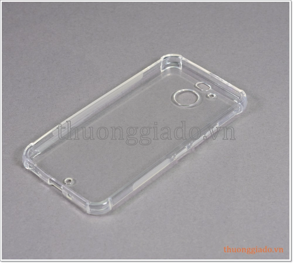 Ốp lưng silicone HTC 10 EVO (ốp dẻo trong suốt chống sốc 4 góc)