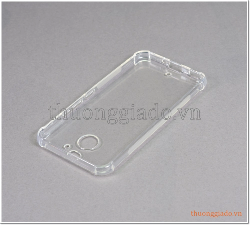 Ốp lưng silicone HTC 10 EVO (ốp dẻo trong suốt chống sốc 4 góc)