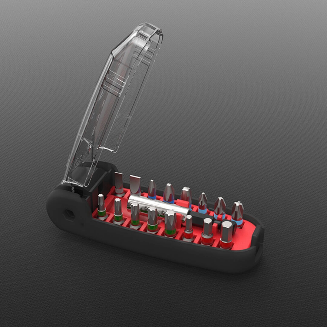 Bộ tua vít đa năng Xiaomi Wiha 17 chi tiết trong 1