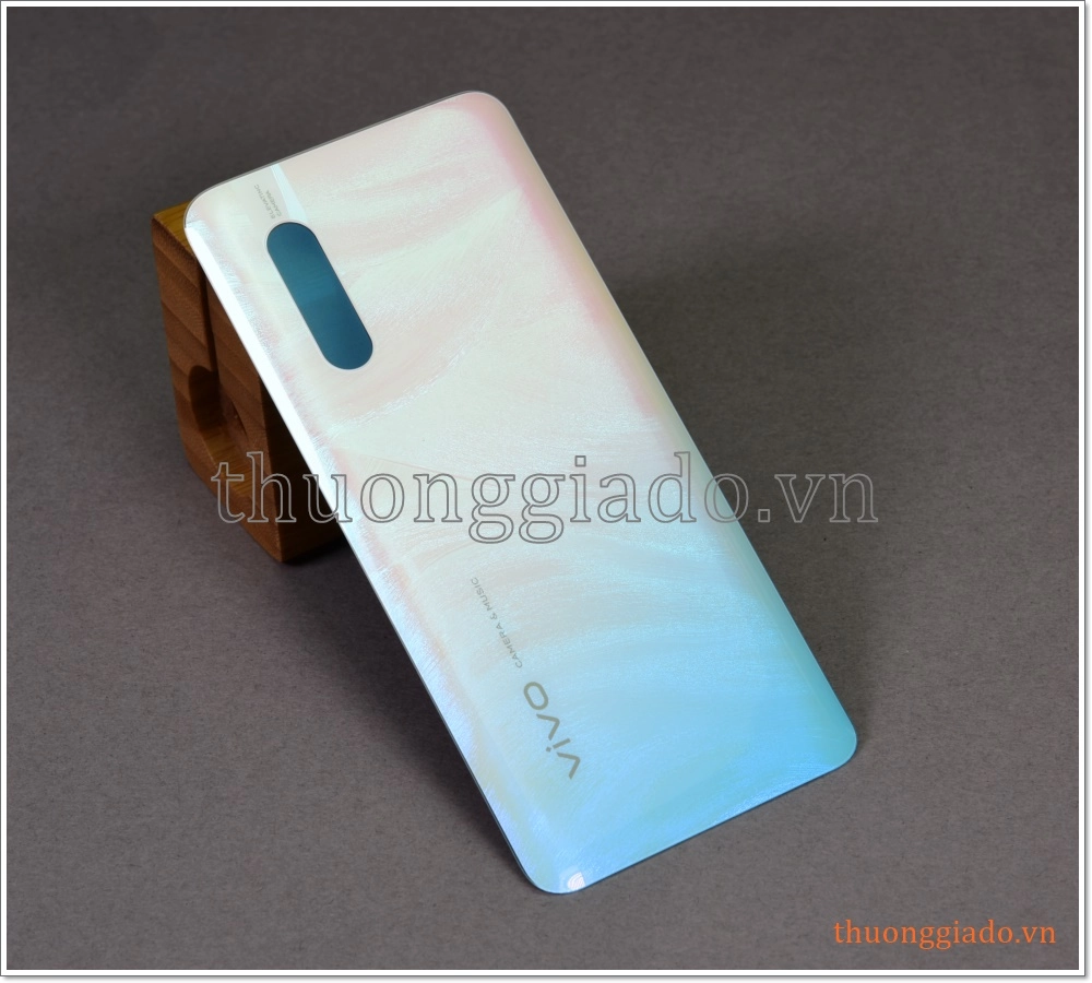 Thay kính lưng Vivo X27 (Camera & Music), thay mặt lưng kính, thay nắp đậy pin