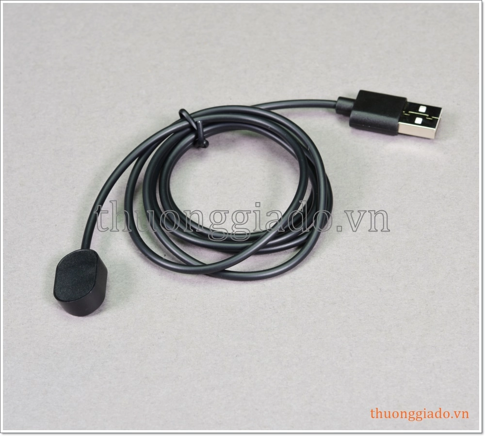 Cáp sạc usb Huami Amazfit A1712 (cáp sạc kèm đế sạc, chiều dài dây 1 mét) Cáp sạc usb Huami Amazfit A1712 (cáp sạc kèm đế sạc, chiều dài dây 1 mét)