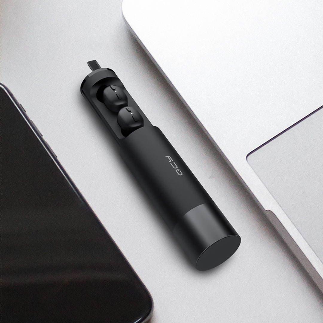 Tai nghe bluetooth thể thao QCY T2 Mini TWS (In1831)