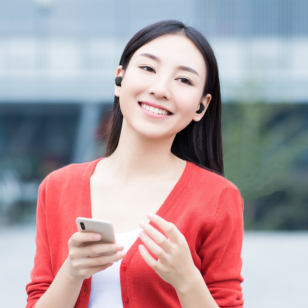 Tai nghe bluetooth thể thao QCY T2 Mini TWS (In1831)