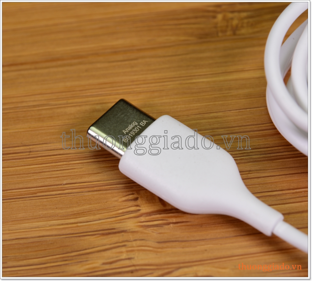 Tai nghe kèm theo máy Samsung A8s (2019), Galaxy A8s, chuẩn cắm usb-c