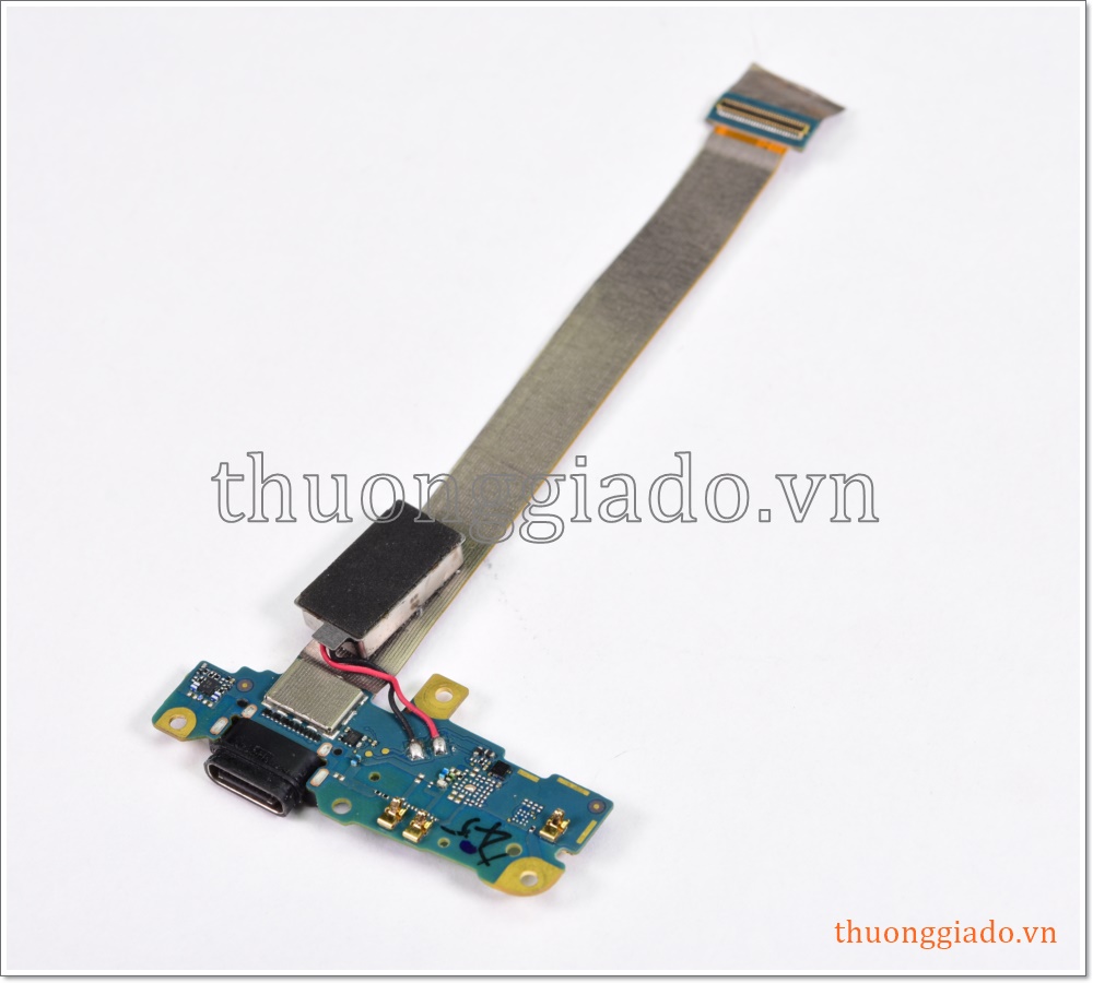 Thay cáp chân sạc Google Pixel 2 5.0", kèm rung, usb-c