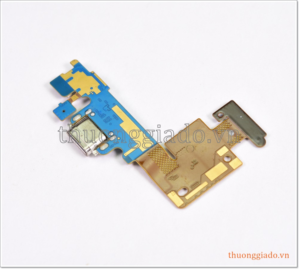 Thay cáp chân sạc LG V40 (bản Hàn Quốc), gồm cả míc nghe gọi