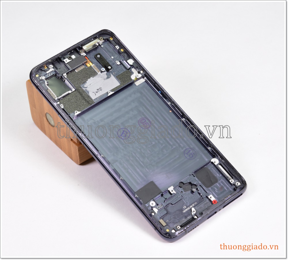 Thay khung sườn máy Vivo Nex S (hàng zin tháo máy), thay khung vành viền máy