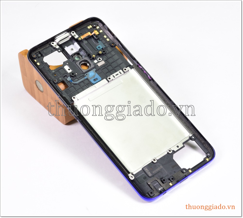 Thay khung sườn Oppo K3, thay vành viền Oppo K3 (hàng zin theo máy)