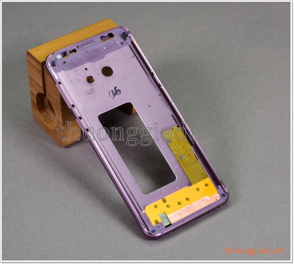 Thay khung vành viền Samsung Galaxy S9/ G960 (hàng zin tháo máy)