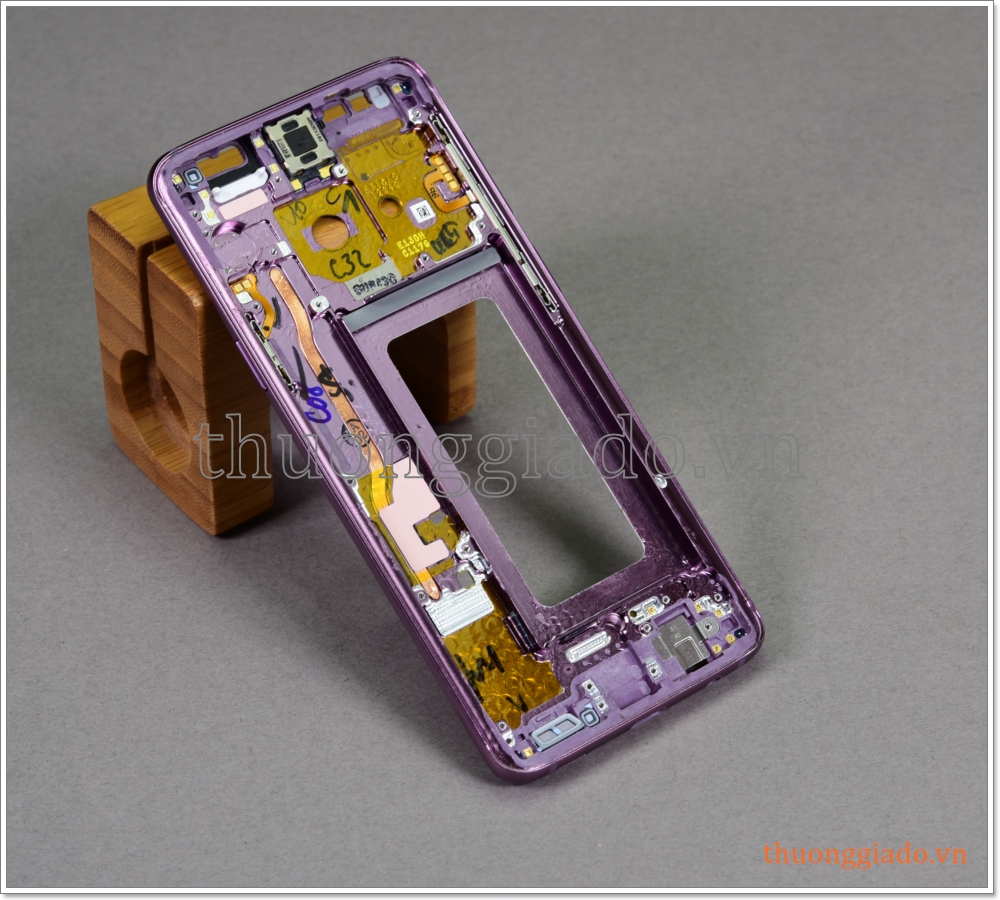 Thay khung vành viền Samsung Galaxy S9/ G960 (hàng zin tháo máy)