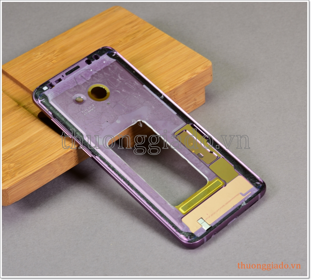 Thay khung vành viền Samsung Galaxy S9+/ G965 (hàng zin tháo máy)