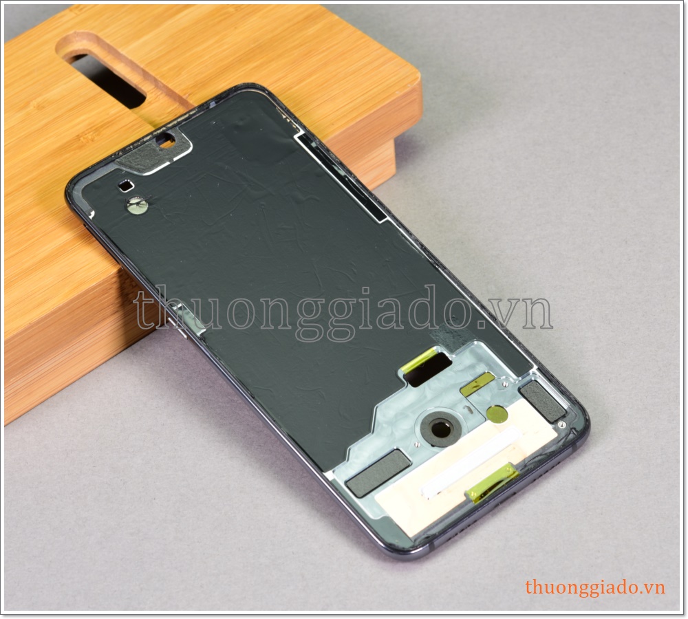 Thay khung vành viền sườn Mi9/ Mi 9 (6.39 inch), hàng zin tháo máy