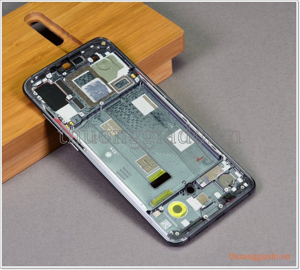 Thay khung vành viền sườn Mi9/ Mi 9 (6.39 inch), hàng zin tháo máy
