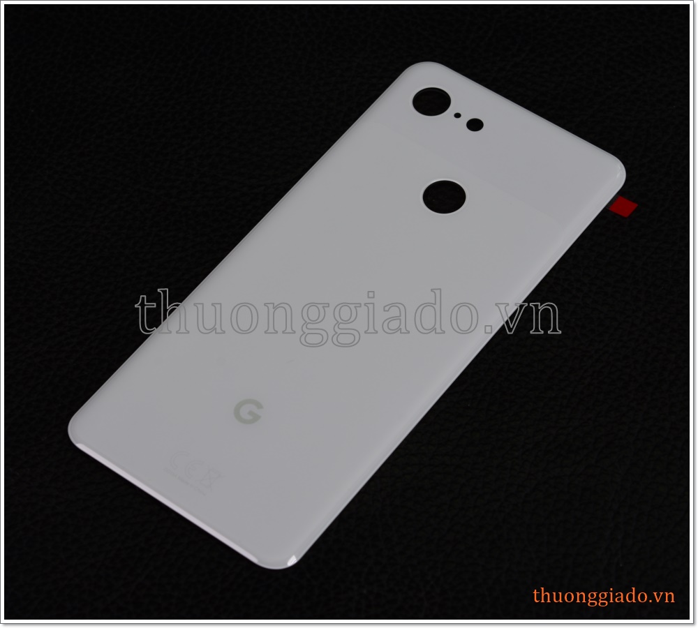 Thay kính lưng Google Pixel 3 (5.5"), nắp lưng kính (hàng zin theo máy)