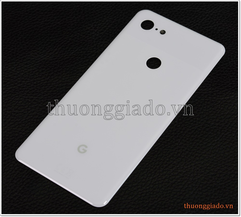 Thay kính lưng Google Pixel 3 XL, thay nắp lưng kính (hàng zin theo máy)