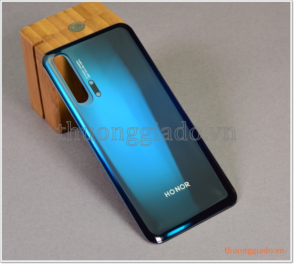 Thay kính lưng Honor 20 Pro, thay nắp lưng, thay nắp đậy pin lấy ngay