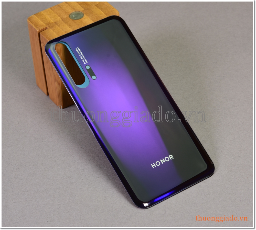 Thay kính lưng Honor 20 Pro, thay nắp lưng, thay nắp đậy pin lấy ngay