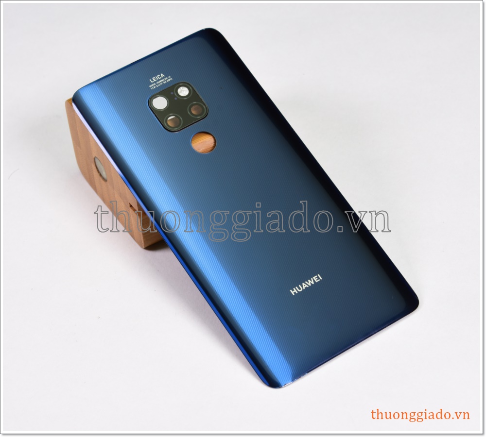 Thay kính lưng Huawei Mate 20 (6.5"), hàng zin tháo máy, kèm kính camera sau