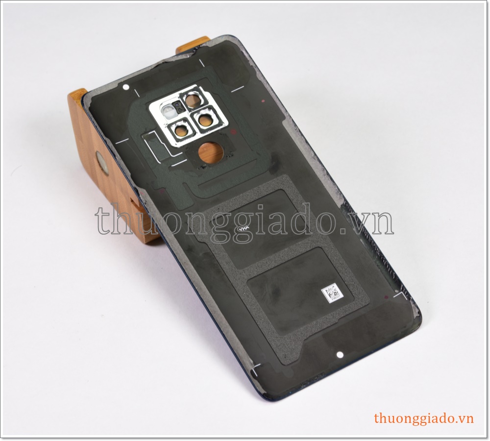 Thay kính lưng Huawei Mate 20 (6.5"), hàng zin tháo máy, kèm kính camera sau