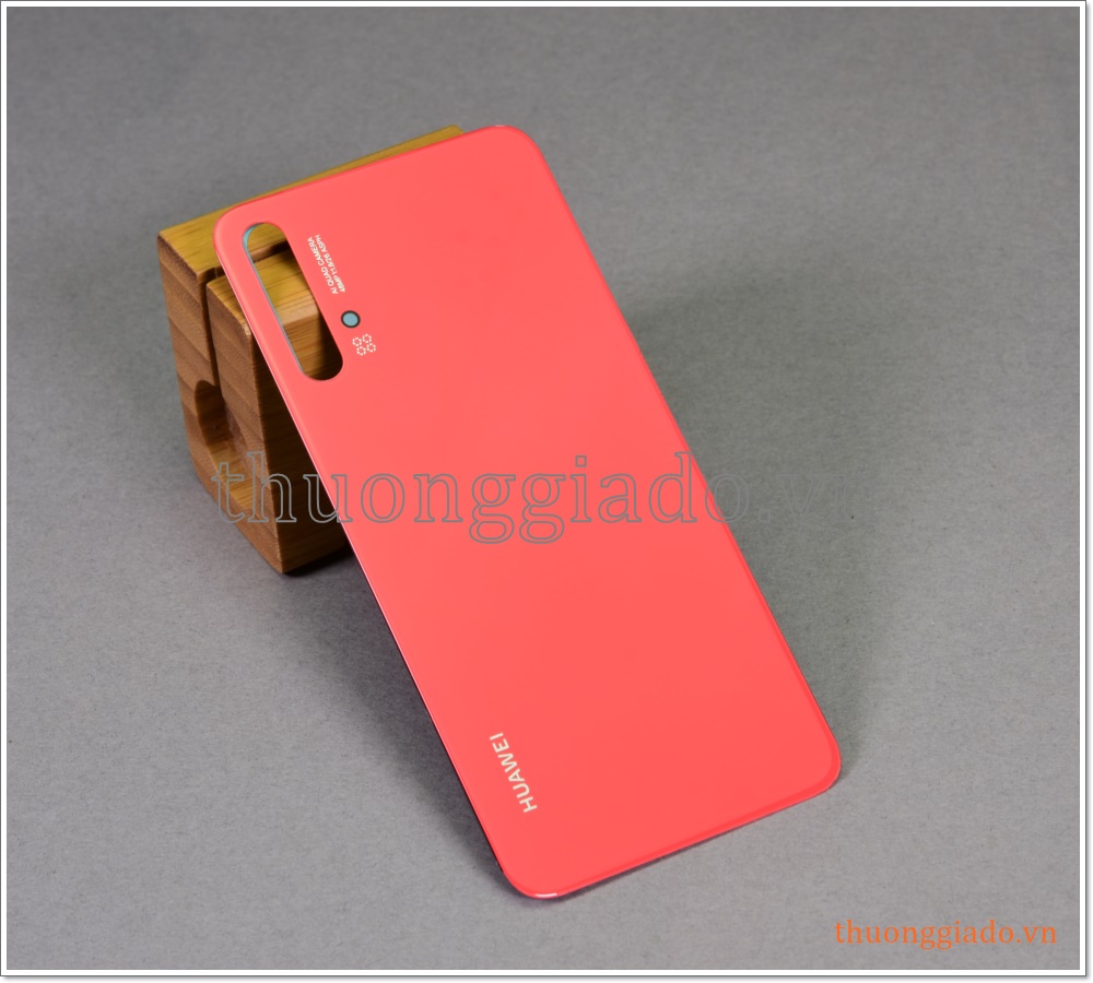Thay kính lưng Huawei Nova 5 Pro, thay mặt lưng kính, thay nắp đậy pin