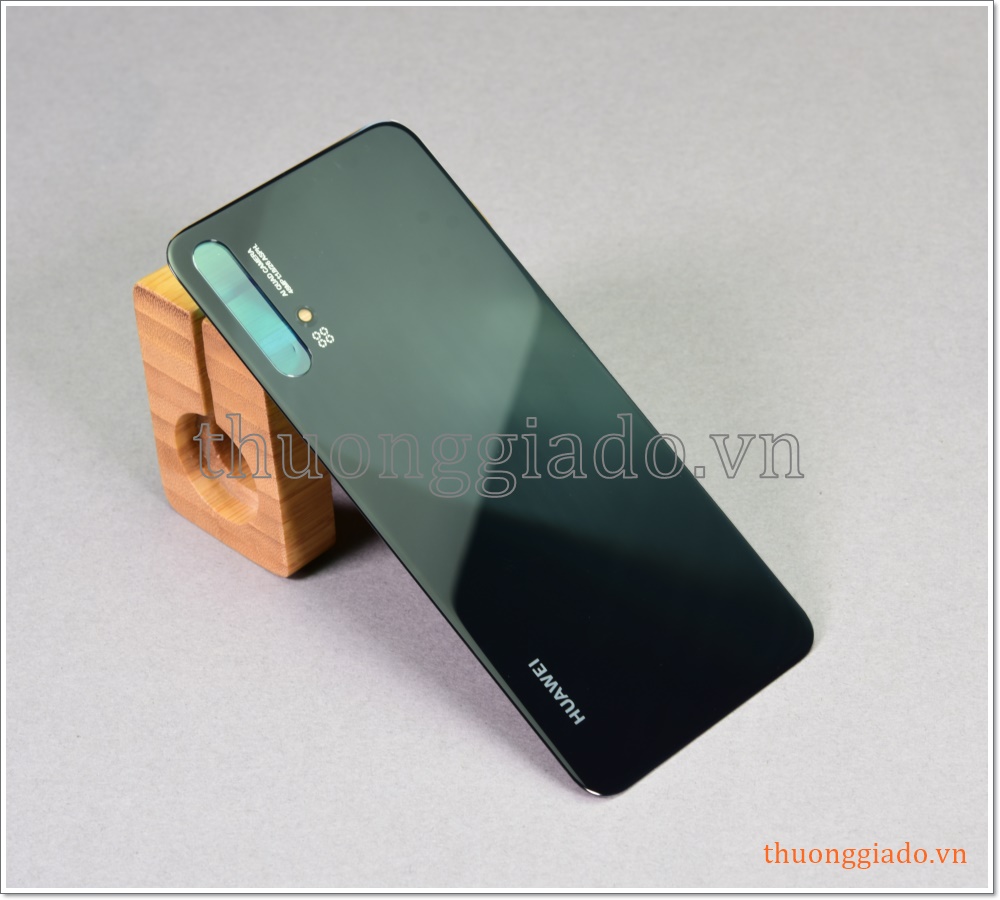 Thay kính lưng Huawei Nova 5 Pro, thay mặt lưng kính, thay nắp đậy pin