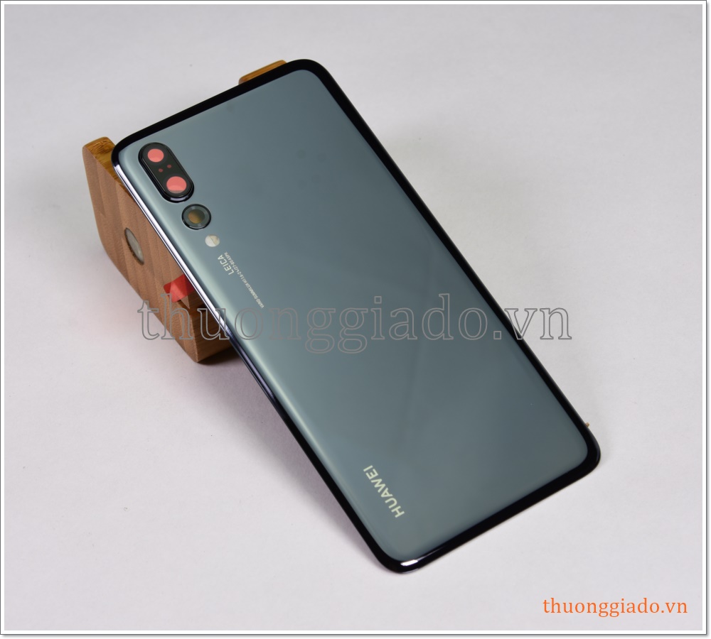 Thay kính lưng Huawei P20 Pro chính hãng (kèm kính camera sau)