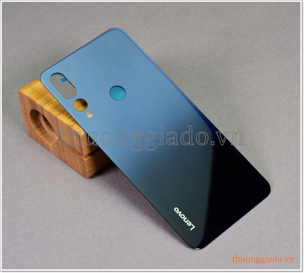 Thay kính lưng Lenovo Z5S, thay mặt lưng kính (nắp lưng, nắp đậy pin)