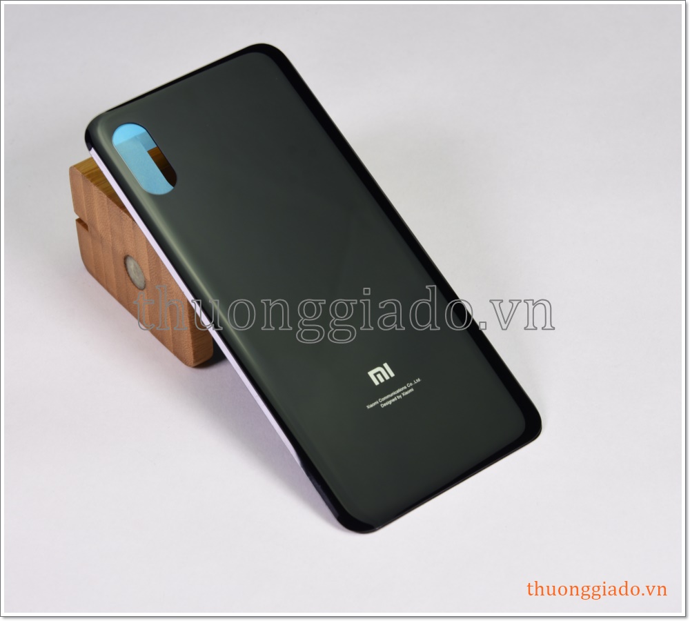 Thay kính lưng Mi 8 Pro, nắp lưng kính, nắp kính đậy pin