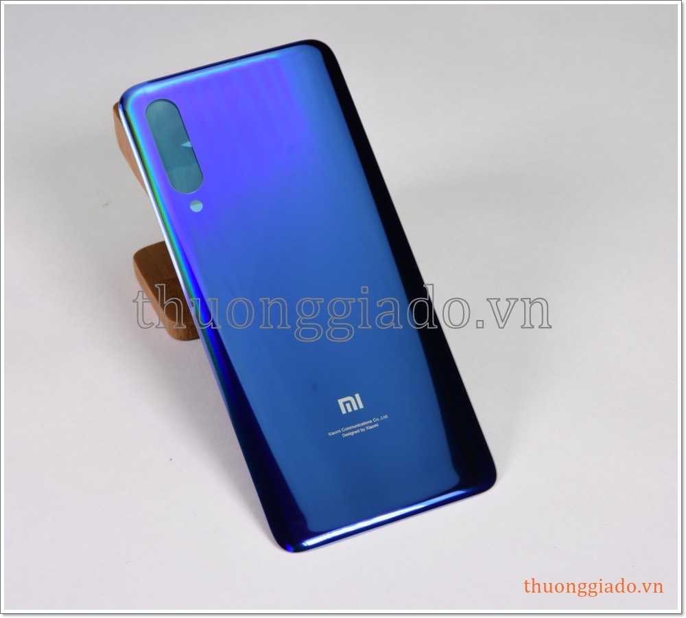 Thay kính lưng Mi9, Mi 9 (6.39 inch), nắp lưng kính, mặt lưng kính