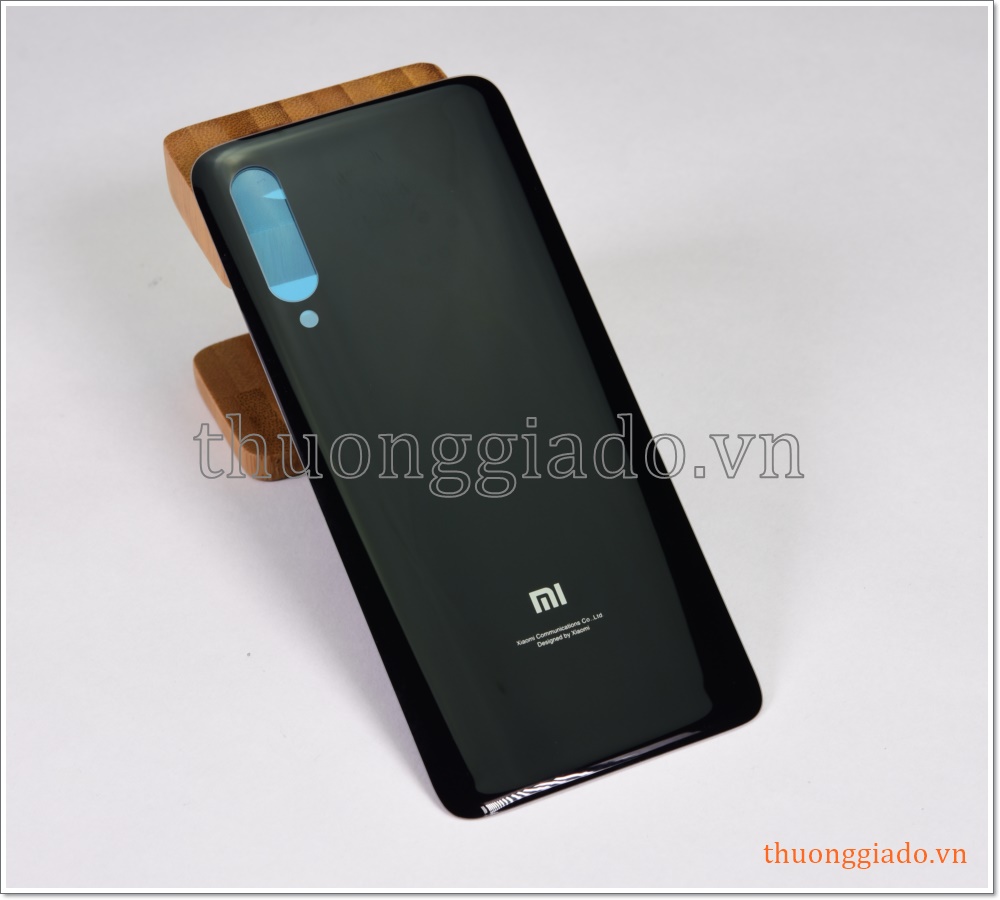 Thay kính lưng Mi9, Mi 9 (6.39 inch), nắp lưng kính, mặt lưng kính