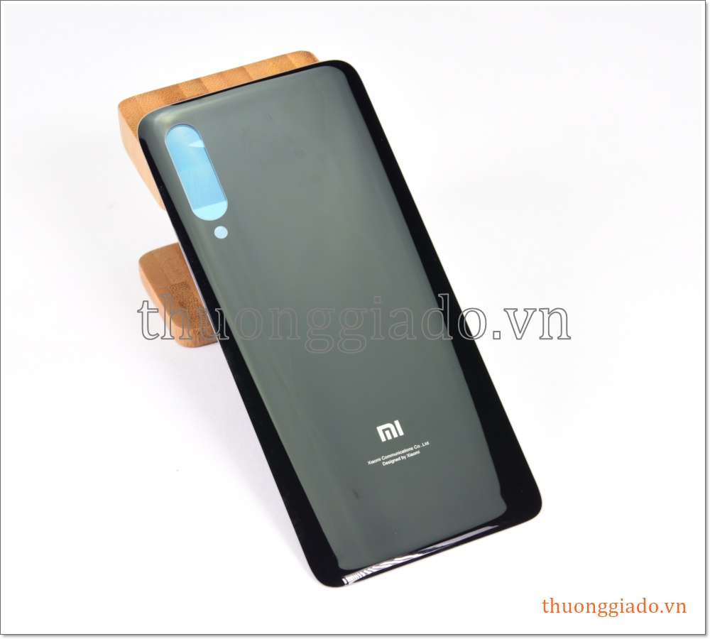 Thay kính lưng Mi9, Mi 9 (6.39 inch), nắp lưng kính, mặt lưng kính