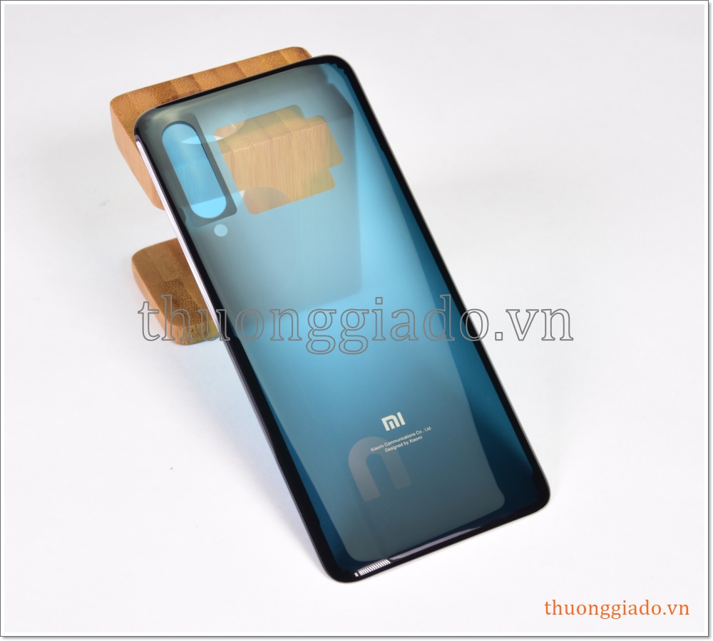 Thay kính lưng Mi9, Mi 9 (6.39 inch), nắp lưng kính, mặt lưng kính