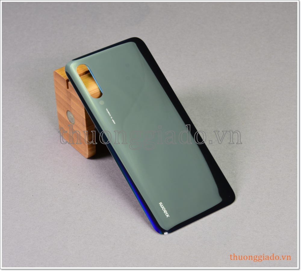 Thay kính lưng Mi CC9 (6.39 inch), thay nắp lưng (mặt lưng kính) lấy ngay