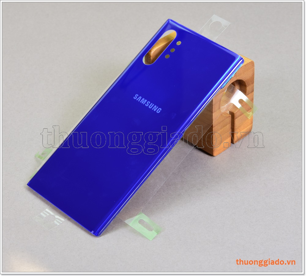 Thay kính lưng Samsung Note 10+ (N975), thay nắp lưng nắp đậy pin lấy ngay