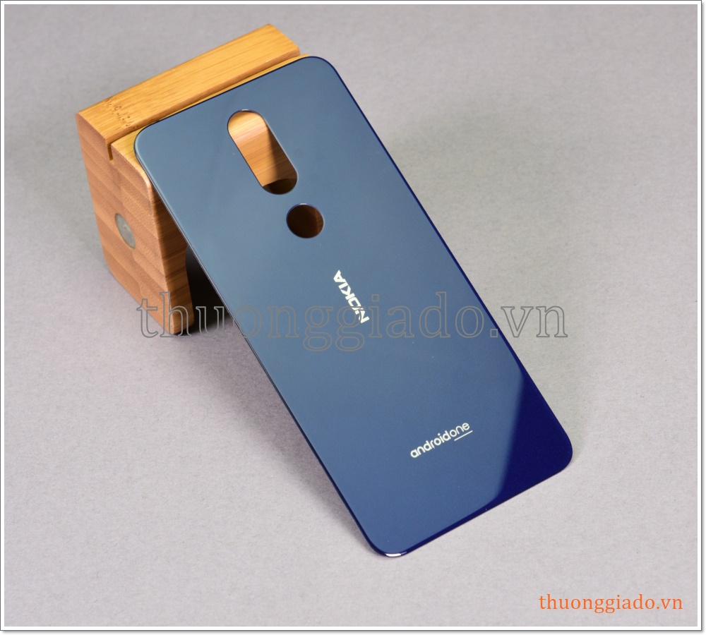 Thay kính lưng Nokia 7.1 (5.84"), thay mặt lưng kính (nắp đậy pin) lấy ngay