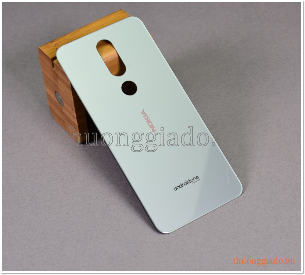 Thay kính lưng Nokia 7.1 (5.84"), thay mặt lưng kính (nắp đậy pin) lấy ngay